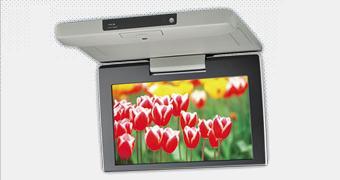 Rear Entertainment System US$ 1,370
