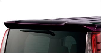Rear Spoiler US$ 420
