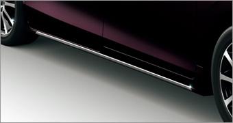 Side Mud Guard (Chrome Type) US$ 760