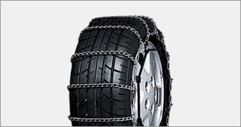 Tire Chain (for Cold Areas) US$ 230