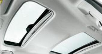 Twin Sun Roof Moon Roof US$ 2,300
