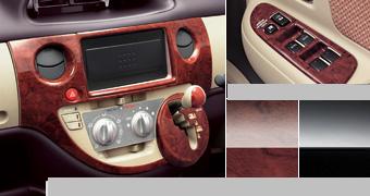 Interior Panels US$ 380