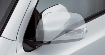 Auto Retractable Mirrors US$ 150