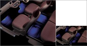 Interior Illumination US$ 210