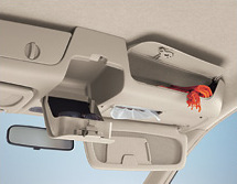 Overhead Console US$ 170