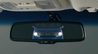 Auto Anti-glare Mirror US$ 320
