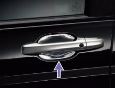 Door Handle Protectors US$ 200