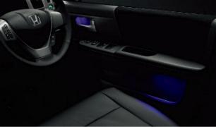 Inner Door Handle & Door Pocket Illumination US$ 320