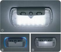 LED Ceiling Light US$ 190