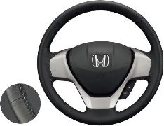 Leather Steering Wheel US$ 720