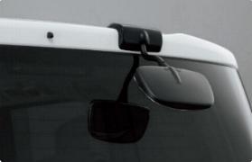 Rear Under Mirror US$ 160