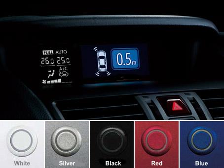 Corner Sensor Kit (Display Type) US$ 870