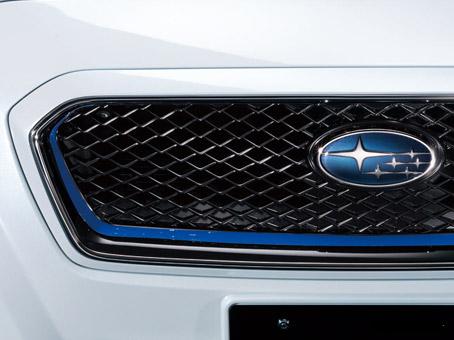 Front Grille Stripe US$ 120