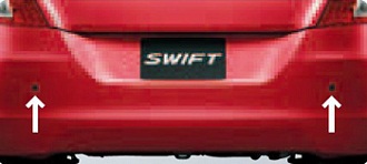 Swift Back Sensor Corner Rear Sensors US$ 500