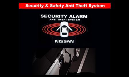Anti Theft System US$ 700