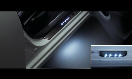 Entry Lamp (LED Type) US$ 430