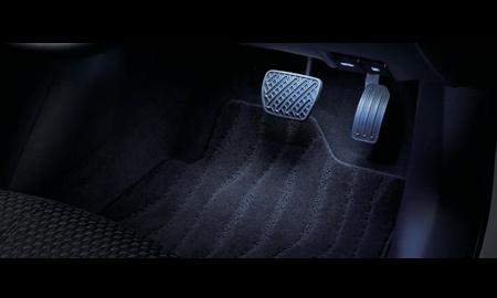 Foot Well Lamp (LED Type) US$ 220