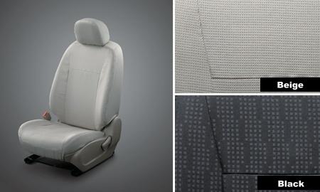 Seats Cover US$ 560
