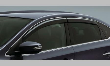 Windows Side Visor US$ 230