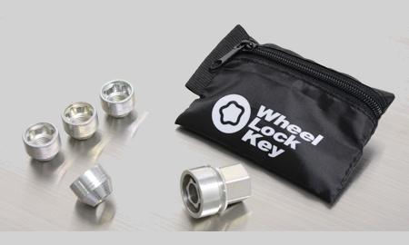 Wheel Lock Nuts with Key US$ 130