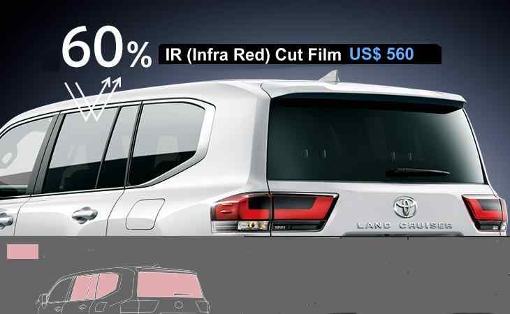 Toyota Land Cruiser-300 Modellista Accessories List