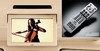 Back seat entertainment system US$1,940