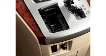 Ash tray & Cigar lighter US$60