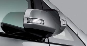 Auto retractable Door Mirrors US$180