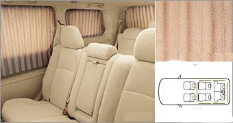 Curtain (normal type) US$550