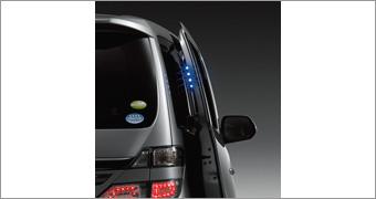 Door safety lamp US$250