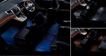 Interior illumination US$290