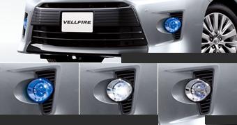 LED Fog Lamp+Daytime Running lamp US$1,250