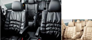 Seat Covers (Leather Type) US$1,860