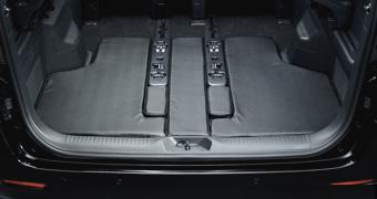 Luggage space mat US$220