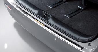 Rear Bumper step guard US$140