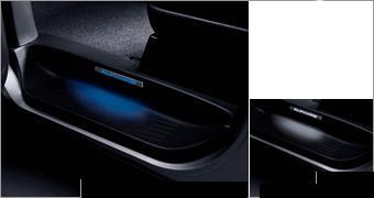 Scuff illumination US$490