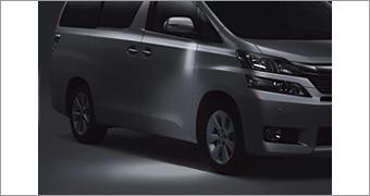 Welcome lights US$330