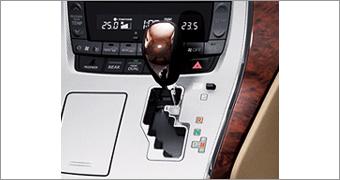 Wooden shift knob US$110