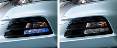 LED Front Accessory Lamp US$ 410