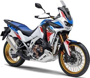 Honda CRF1100L Africa Twin Adventure Sports ES Dual Clutch Transmission