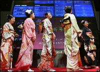 The Tokyo Stock Exchange