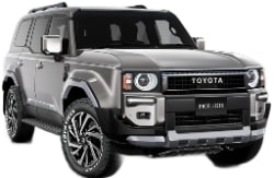 Toyota Land Cruiser 250 Modellista New Model for sale in Japan