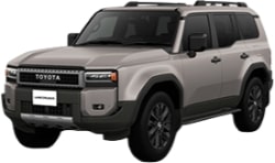 Toyota Land Cruiser 250 New Model for sale in Japan