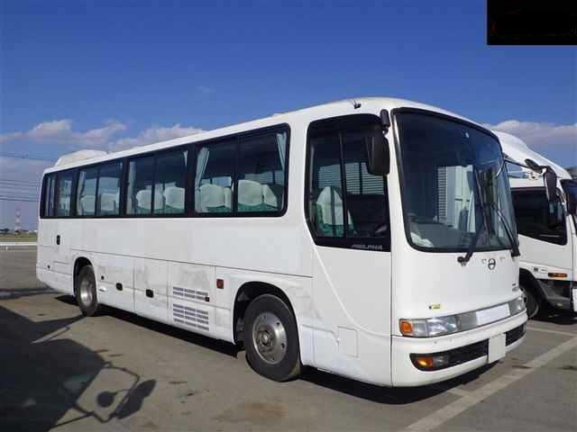 HINO USED BUS