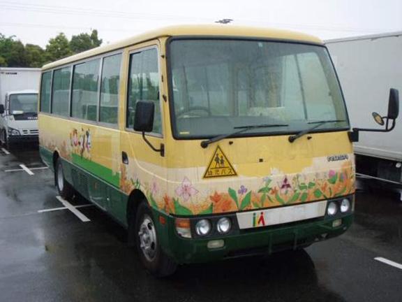 MITSUBISHI USED SCHOOL BUS