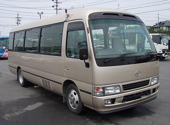 TOYOTA USED BUS TOYOTA USED BUS