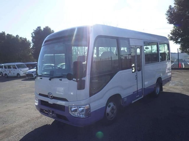 TOYOTA USED BUS TOYOTA USED BUS