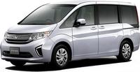 HONDA STEP WAGON USED CAR