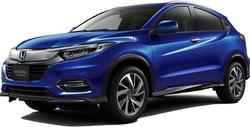HONDA VEZEL HYBRID USED CAR