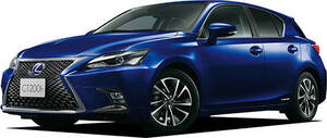 LEXUS CT200H FOR SALE IN JAPAN